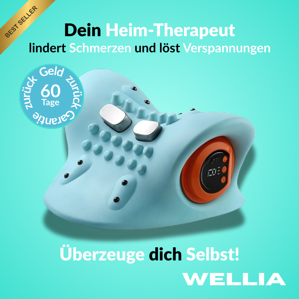 TheraNeck Pro 4-in-1