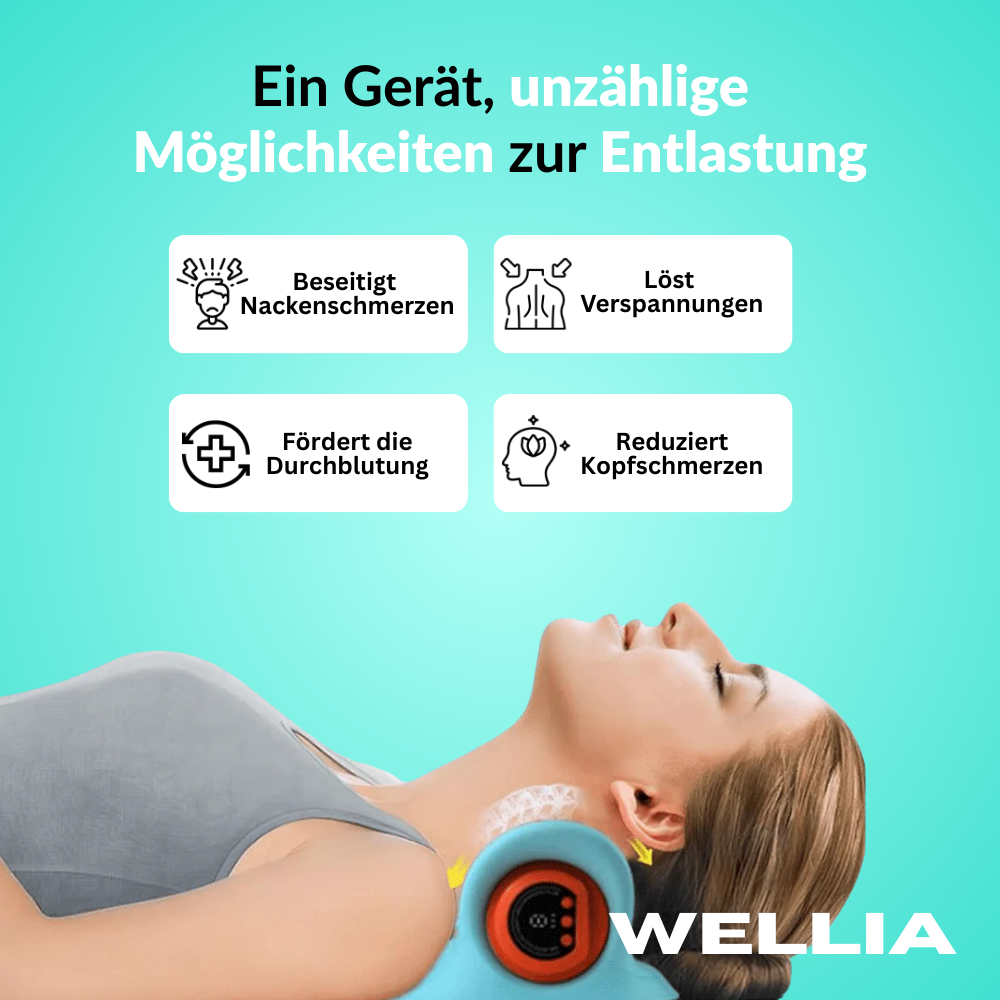 TheraNeck Pro 4-in-1