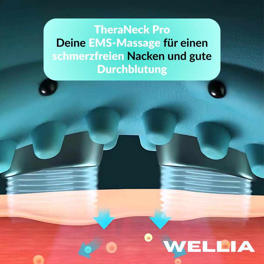 TheraNeck Pro 4-in-1