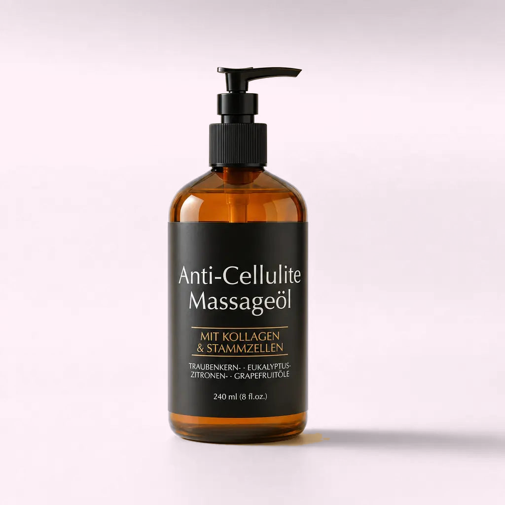 WELLIA | Cellulite Öl 240ml