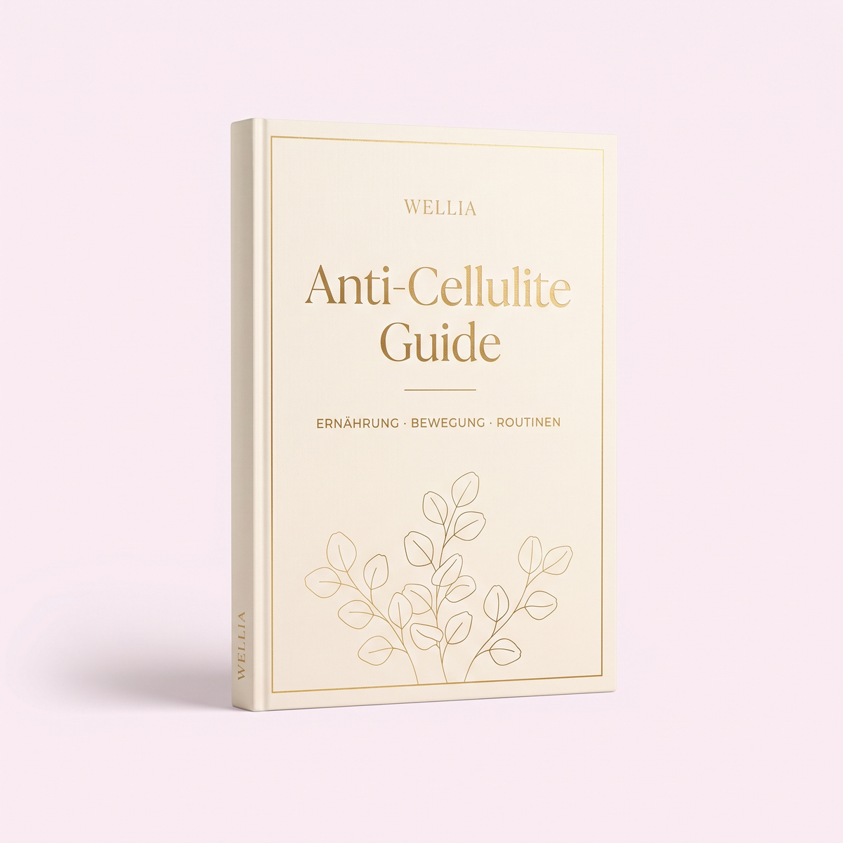 Gesund Celluliten Behandlung e-Book
