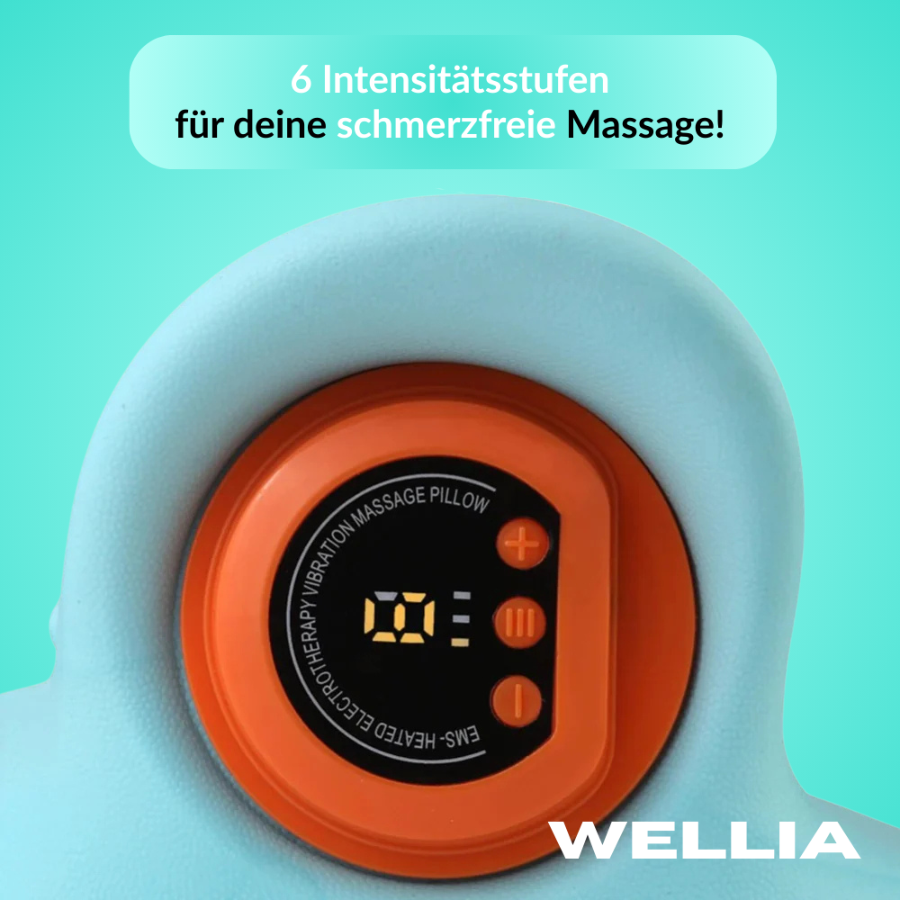 TheraNeck Pro 4-in-1