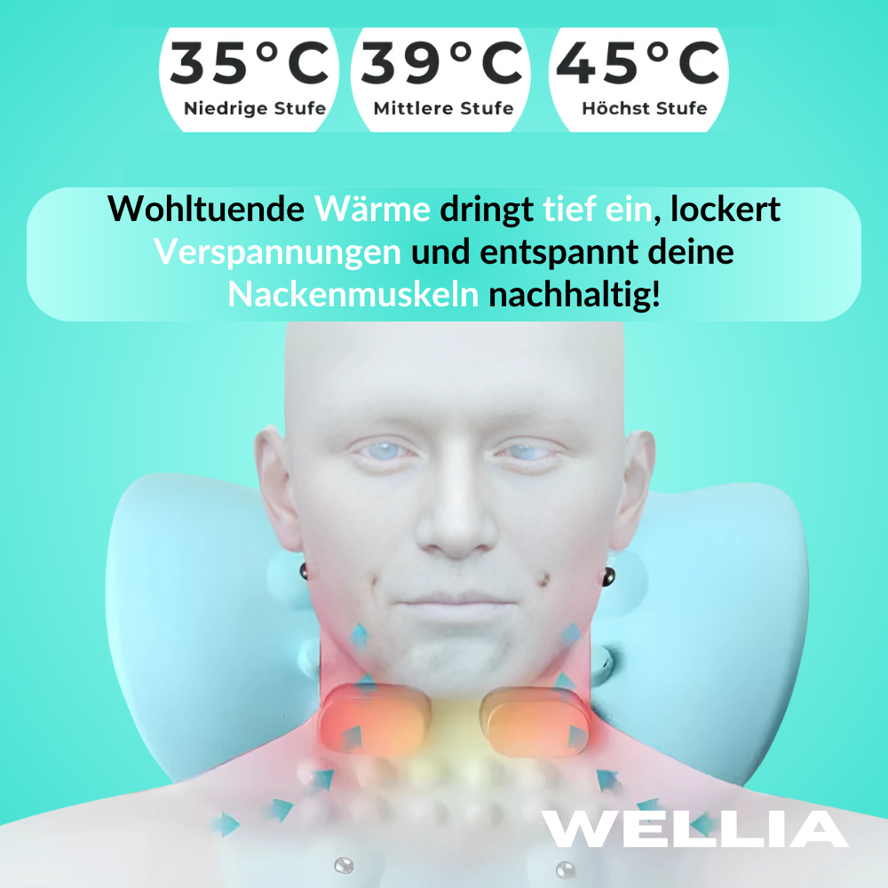 TheraNeck Pro 4-in-1