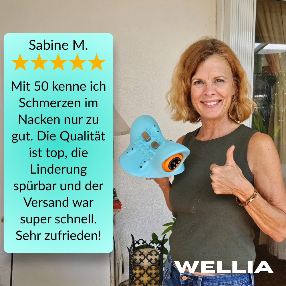 TheraNeck Pro 4-in-1