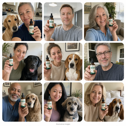 EarReset™ Banish Dog Ear Infections for Good